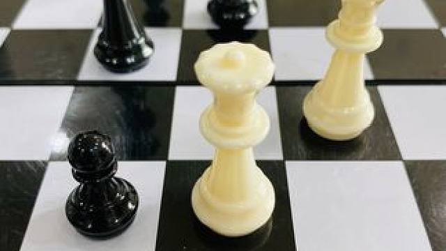 国际象棋规则兵的升变 #国际象棋 #兵升变 #专注力培养 #下棋 #动手动脑