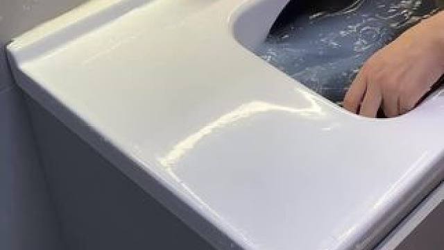 肥皂起泡盒 能站立的#肥皂起泡盒 ，起泡很丰富不打滑，可以把肥皂用的一点都不剩  #肥皂盒   #起