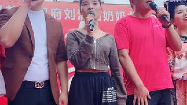 寿庆演出完美礼成。感谢郑姐对我们团队的信任。 祝寿星奶奶福如东海，寿比南山。增福增寿增富贵，添光添彩