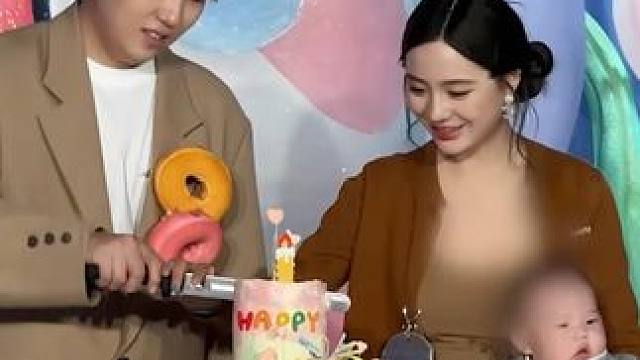 #小鱼海棠宝宝百日宴最强团宠  是在爱里长大的小孩呀#小鱼海棠 #家庭 #幸福