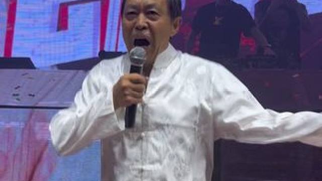 #演出现场视频 #马保国