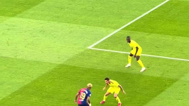 回顾下小孩哥的控球！对比输给印尼野猴子的中国队.