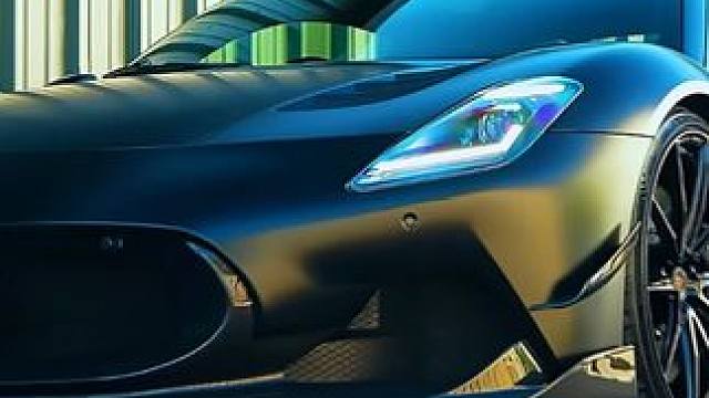 “被艾特的人会给你买” #玛莎拉蒂mc20