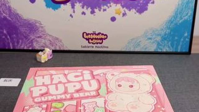 我发布了一个新视频，快来围观吧！