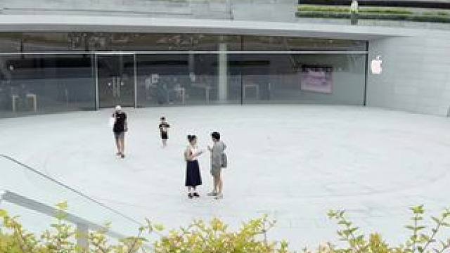 #applestore 更好体验。