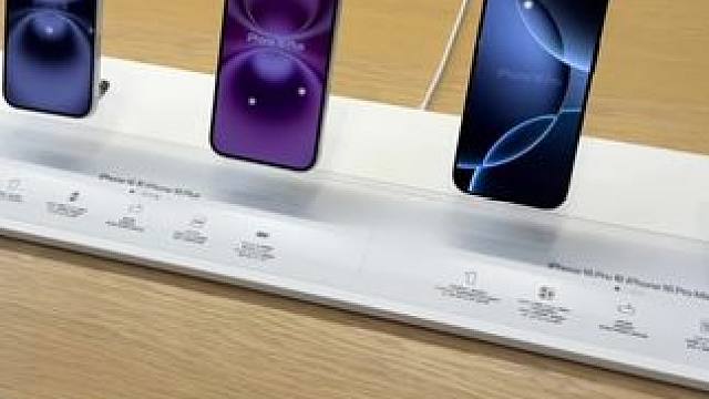 #iphone16系列 更好体验。