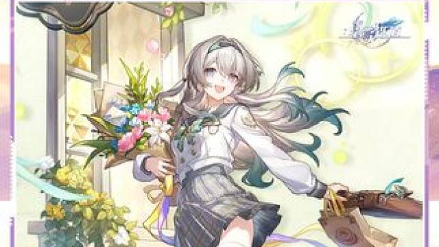 #崩坏星穹铁道 3.4情报前瞻 | 流萤时装展示 #因为太阳将要毁伤 #星穹铁道流萤