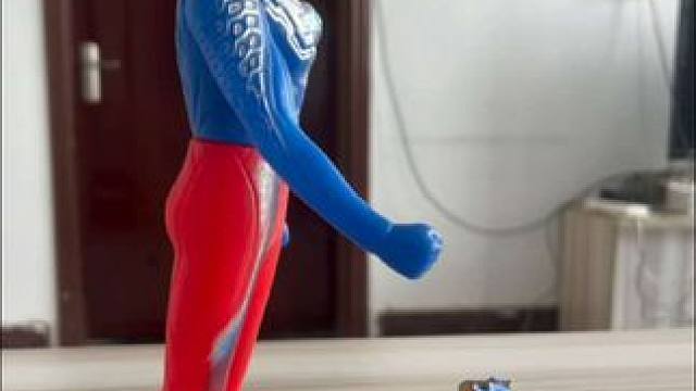 赛罗奥特曼竟然不认识自己的孩子了#儿童玩具 #奥特曼 #赛罗奥特曼