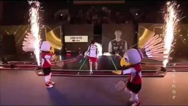 当今羽坛女单最强王者