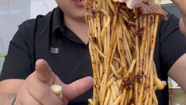 #这一碗面好过瘾