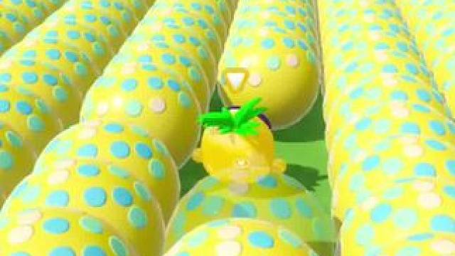 这么多豆为啥通关率只有1% #蛋仔派对 #蛋仔地图推荐 #蛋仔派对佣金推图计划 #蛋仔派对创计划 #