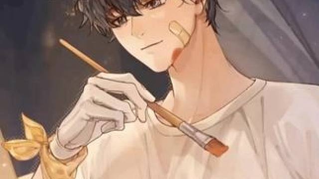 快来体验爽文男主的世界 #破次元恋人#虚拟角色#AI#情感互动#二次元恋爱