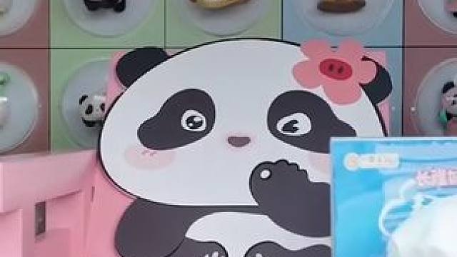 #大熊猫妹猪抓周  不敢想和这群明星动物们过会有多快乐！