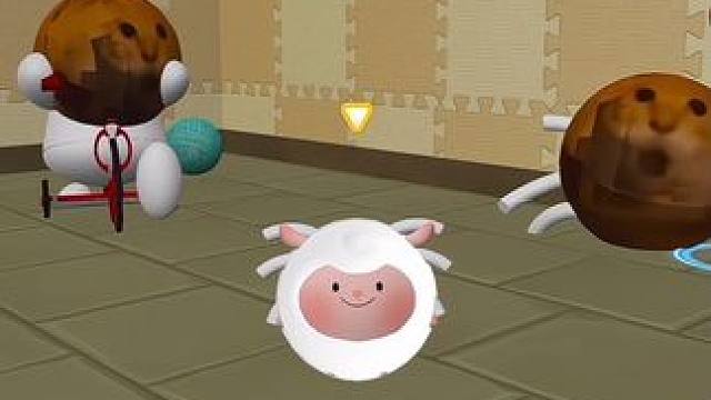 不是，这恐怖图也太搞笑了吧#蛋仔派对 #蛋仔地图推荐 #蛋仔派对佣金推图计划 #蛋仔奇思妙想计划