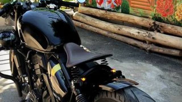 HELLO MOTO 长江700 新座椅 新姿态  
#长江400 #长江450 #长江700 #b