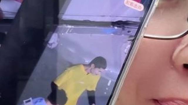 #陈哲远假发被泼掉了 #奔跑吧 #万万没想到 #内容太过真实