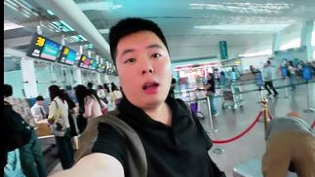 只有一万元，不会英文去英国半个月！ 是种什么体验！第一天走起！#英国 #挑战自己突破自己 #好好毕业