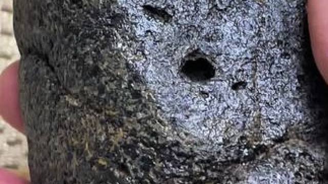 #弘扬华夏陨石文化交流与鉴赏收藏#以石会友广交天下朋友 #原石原色纯天然陨石#不弄虚作假