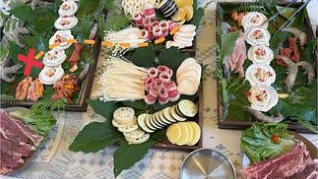 #野餐走起，不是国外，是仁寿天府茶灵谷度假区！不敢想象和朋友在森林里吃烤肉…#高考高频考点