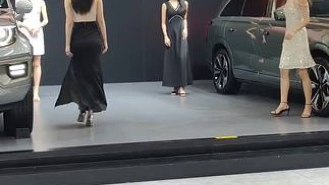 青岛国际秋车展，苗岭路展馆超耀眼。24届门票12.34元，手机扫码入场，别错过。（注意，叠加立减后的