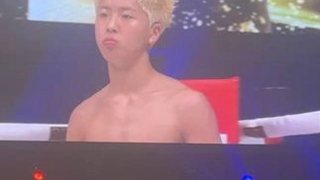 那须川天心弟弟 龍心19岁