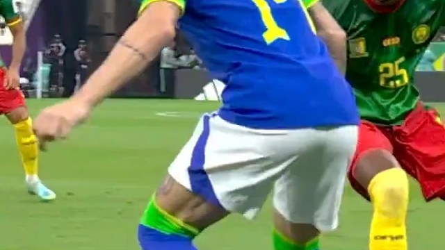 巴西魔术师 圆神