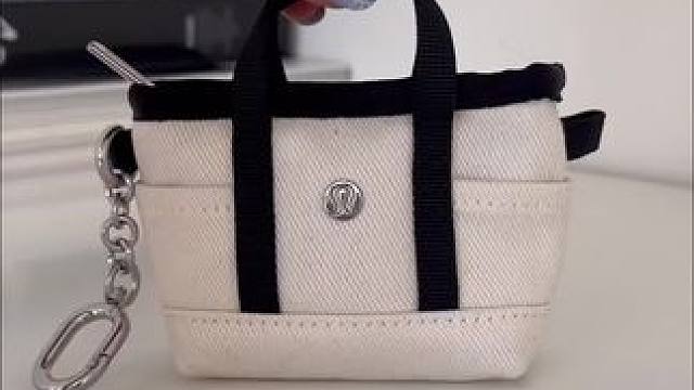 精致女人整理迷你出门物品vlog～✨☺️ 
#整理收纳 #迷你出门物品整理 #强迫症治愈系 #收纳整