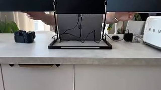 三折叠，怎么折都有面~ #玩个很新的东西