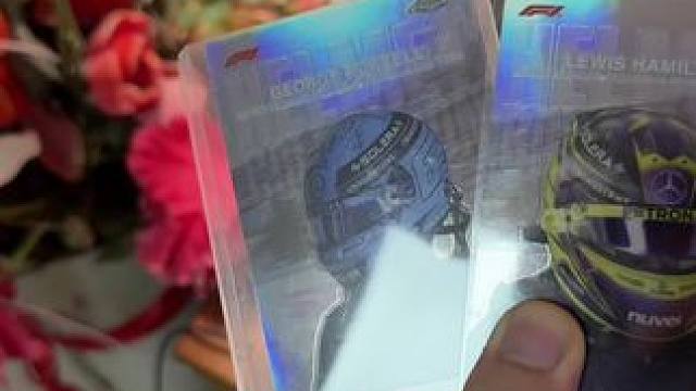 #汉密尔顿 #乔治拉塞尔 更好体验。