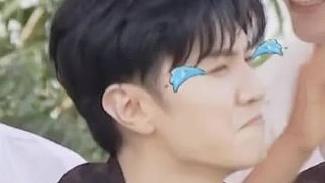 怎么每次这种掉假发名场面范丞丞和沙溢都在啊#奔跑吧#陈哲远跑男泼水假发掉了#陈哲远跑男#娱乐评论大赏