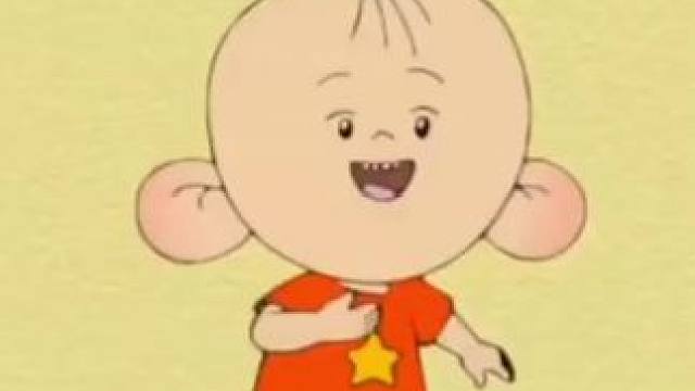 小小的老子一直以为是一首歌啊#大耳朵图图 #北风呼呼从哪来 #童年 #娱乐评论大赏