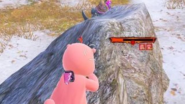 有你这样谢人的吗？托雷斯怀特！ #和平精英地铁逃生 #武子弈