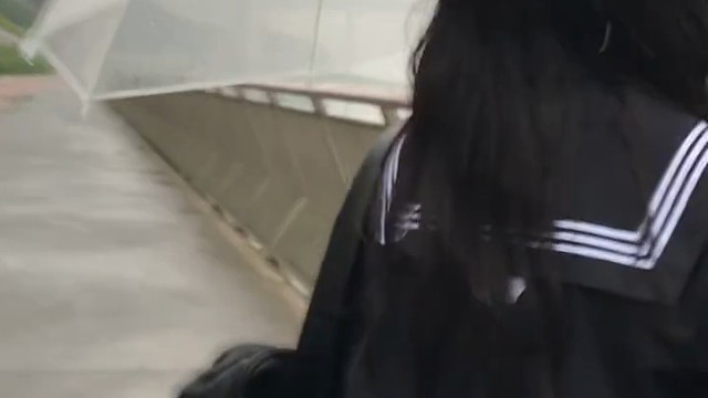 这场雨不打伞 或许更浪漫