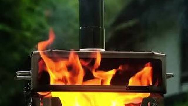 露营吃肉 #户外露营 #露营报告