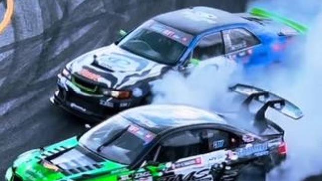 你肯定不会甩尾#速度与激情 #飘移 #赛车 #弯道快才是真的快