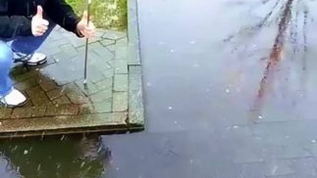 我发布了一个新视频，快来围观吧！