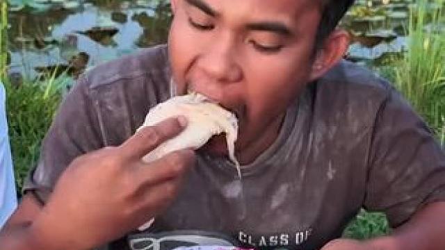 东南亚矮子 #我的乡村生活 #原创视频 #日常生活 #农村美食记录生活