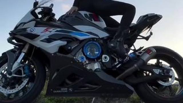 做你对象你能抗住几分钟#机车 #女骑 #无不良引导