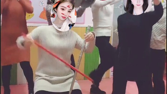 虎牙第一届冤种女团正式成立