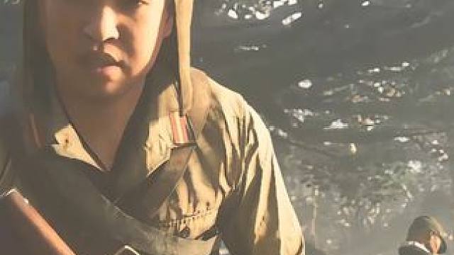 日语我不会，杀鬼子我就会 #使命召唤 #使命召唤战区 #FPS