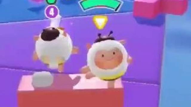 #tt语音#蛋仔派对 #找搭子