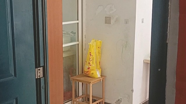 20多年老房子翻新记_翻修前