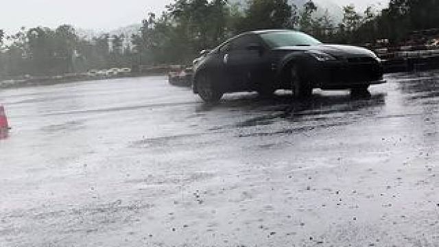 想玩儿吗，我带你的那种#漂移培训