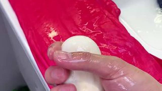 能站立的肥皂起泡盒 能站立的#肥皂起泡盒 ，起泡很丰富不打滑，可以把肥皂用的一点都不剩  #肥皂盒 