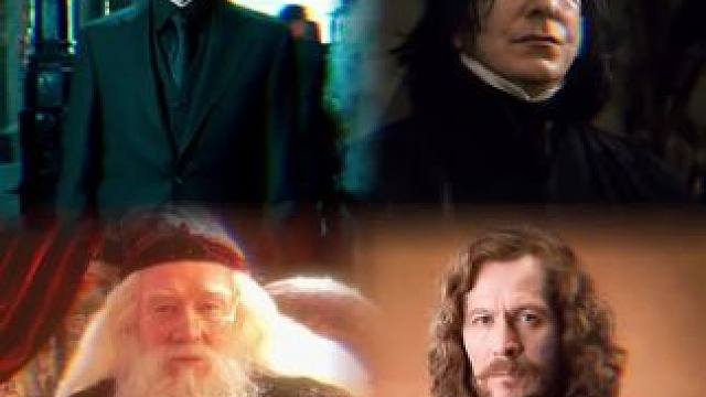 一张帅脸后边是另一张帅脸，这个霍格沃兹还是太权威了#霍格沃兹#氛围感帅哥#哈利波特#娱乐评论大赏