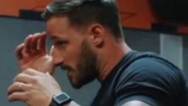 MMA格斗赛前爆发力力量训练 #mma#格斗 #体能训练 #爆发力 #训练计划