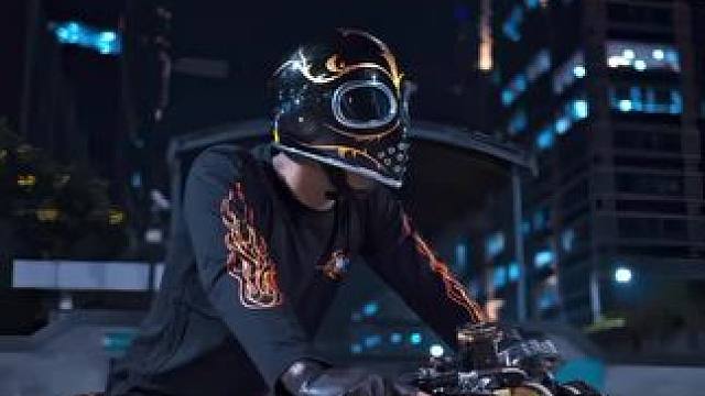 Honda本田 150 拉风炫酷改装 
#本田摩托 #鬼火少年 #每个男人都有一个机车梦 #机车 #