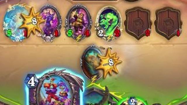 安布拉冷冰冰#炉石传说 #炉石传说国服 #炉石传说安戈洛龟途 #炉石传说秀 #炉石传说国服回归