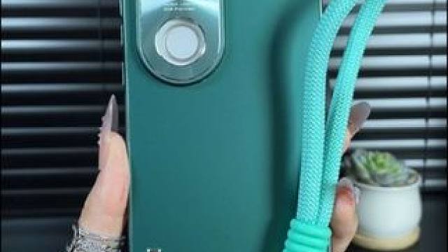 vivoS20pro高端亚克力手机壳，可拆卸手绳，不沾指纹 #vivos20手机壳#vivos20p