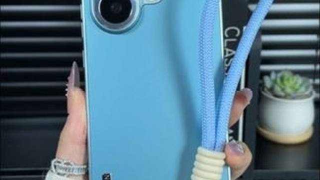 vivoS30高端亚克力手机壳，可拆卸手绳，不沾指纹 #vivos30promini手机壳#vivo